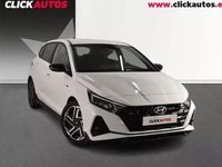 Usado Hyundai i20 N Line 79 CV (58 kW) 2025 Utilitario