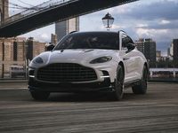 Nuevo Aston Martin DBX 707 CV (519 kW) 2025 China grey SUV
