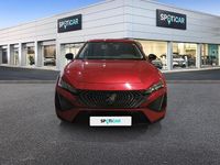 Usado Peugeot 408 Allure 180 CV (132 kW) 2024 Rojo Berlina