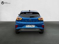 Usado Ford Puma Titanium X 155 CV (114 kW) 2023 Gris / plata SUV