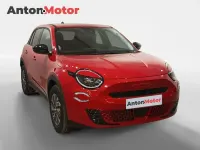 Nowe Fiat 600E La Prima 114 kW (156 KM) 2025 Czerwony