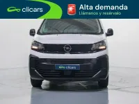 Usado Opel Vivaro S 120 CV (88 kW) 2025 Blanco Monovolumen