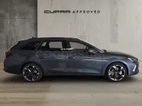 Usado Cupra Leon 204 CV (150 kW) 2025 Gris / plata Familiar