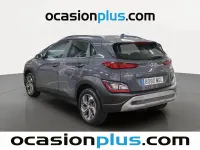 Usado Hyundai Kona 141 CV (103 kW) 2023 Gris SUV