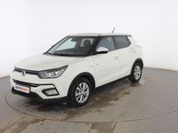 Gebraucht SsangYong Tivoli Limited 115 PS (84 kW) 2019 Weiß SUV