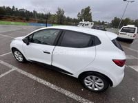 Usado Renault Clio IV Business 75 CV (55 kW) 2019 Blanco Berlina