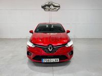 Usado Renault Clio V Techno 100 CV (73 kW) 2022 Rojo Berlina