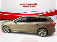 Usado Ford Focus Vignale 120 CV (88 kW) 2018