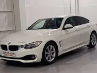 Usado BMW 418 Gran Coupé 150 CV (110 kW) 2016 Blanco Coupe