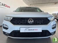 Usado VW T-Roc Advance 150 CV (110 kW) 2021 Blanco SUV