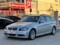 Usado BMW 330 Sport Line 258 CV (189 kW) 2006 Gris / plata Familiar