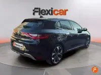 Usado Renault Mégane GT Line GT-Line 160 CV (117 kW) 2020 Negro Berlina