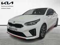 Usado Kia ProCeed GT-Line 120 CV (88 kW) 2020 Familiar