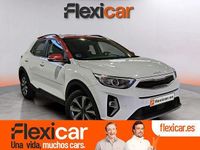 Usado Kia Stonic 120 CV (88 kW) 2021 Blanco SUV