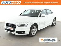 Usado Audi A4 150 CV (110 kW) 2014 Blanco Berlina