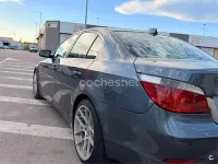 Używany BMW 525 163 KM (119 kW) 2004 Szary Sedan/Limuzyna