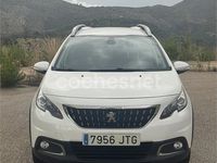 Usado Peugeot 2008 Allure 110 CV (80 kW) 2016 Blanco SUV