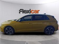 Usado Opel Astra 181 CV (133 kW) 2022 Amarillo Berlina
