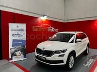 Begagnad Skoda Kodiaq Ambition 150 HK (110 kW) 2021 Vit SUV