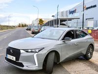 Usado DS Automobiles DS4 Bastille 131 CV (96 kW) 2023 Gris / plata Berlina