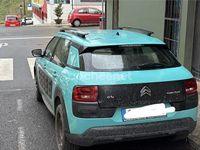 Brugt Citroën C4 Feel 82 HK (60 kW) 2016 Blå Sedan