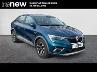 Usado Renault Arkana Equilibre 140 CV (102 kW) 2023 Azul SUV