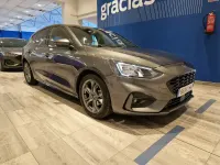 Używany Ford Focus ST-Line 125 KM (91 kW) 2021 Szary Kombi
