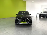 Usado Audi Q3 S-Line 150 CV (110 kW) 2022 Negro SUV