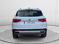 Usado Seat Ateca Xperience 150 CV (110 kW) 2020 Blanco SUV