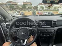 Usado Kia Sportage 115 CV (84 kW) 2016 Blanco SUV