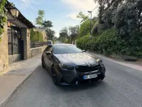Usado BMW M5 727 CV (534 kW) 2025 Negro Berlina