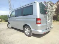 Usado VW Multivan Highline 174 CV (127 kW) 2006 Gris Monovolumen