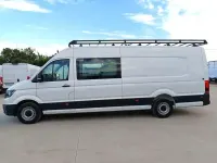 Usado VW Crafter 140 CV (102 kW) 2024 Blanco Van