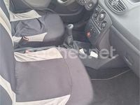 Usado Renault Clio II Business 75 CV (55 kW) 2011 Blanco Berlina