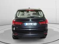 Usado BMW X5 iPerformance 313 CV (230 kW) 2018 Negro SUV