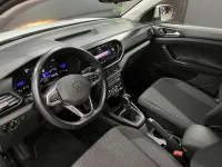 Usado VW T-Cross Advance 110 CV (80 kW) 2023 Blanco SUV