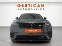 Usado Land Rover Range Rover Velar SE Dynamic 404 CV (297 kW) 2022 Gris SUV