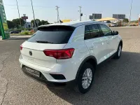 Usado VW T-Roc Edition 115 CV (84 kW) 2021 Blanco SUV