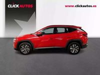 Usado Hyundai Tucson 232 CV (170 kW) 2024 Rojo SUV