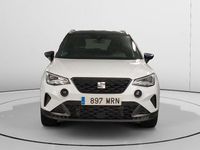 Usado Seat Arona FR 150 CV (110 kW) 2024 Blanco SUV