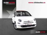 Usado Fiat 500 Dolcevita 71 CV (52 kW) 2022 Blanco Descapotable
