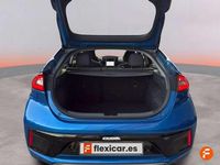 Usado Hyundai Ioniq 141 CV (103 kW) 2017 Azul Utilitario