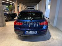 Usado BMW 116 Efficient Dynamics 116 CV (85 kW) 2017 Azul Utilitario