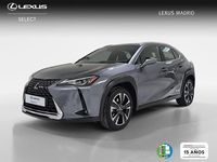 Usado Lexus UX 184 CV (135 kW) 2021 Gris SUV