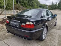 Usado BMW 330 Sport Line 231 CV (169 kW) 2002 Negro Coupe