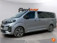 Usado Peugeot Traveller Business-Line 180 CV (132 kW) 2024 Gris Monovolumen