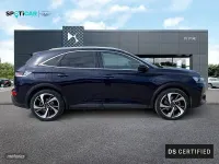 Usado DS Automobiles DS7 Crossback Rivoli 225 CV (165 kW) 2022 Azul SUV