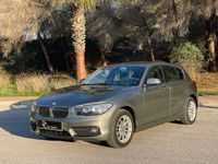 Usado BMW 116 Efficient Dynamics 116 CV (85 kW) 2016 Beige Utilitario