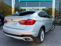Usado BMW X6 258 CV (189 kW) 2015 Gris SUV