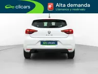 Usado Renault Clio Equilibre 100 CV (73 kW) 2022 Blanco Utilitario